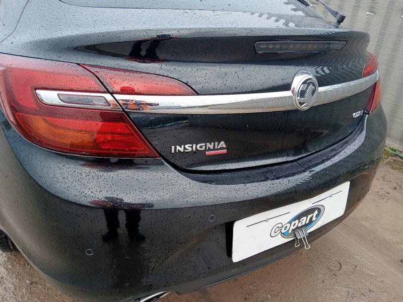 2016 VAUXHALL INSIGNIA 2.0 CDTI [170] ELITE NAV 5DR AUTO