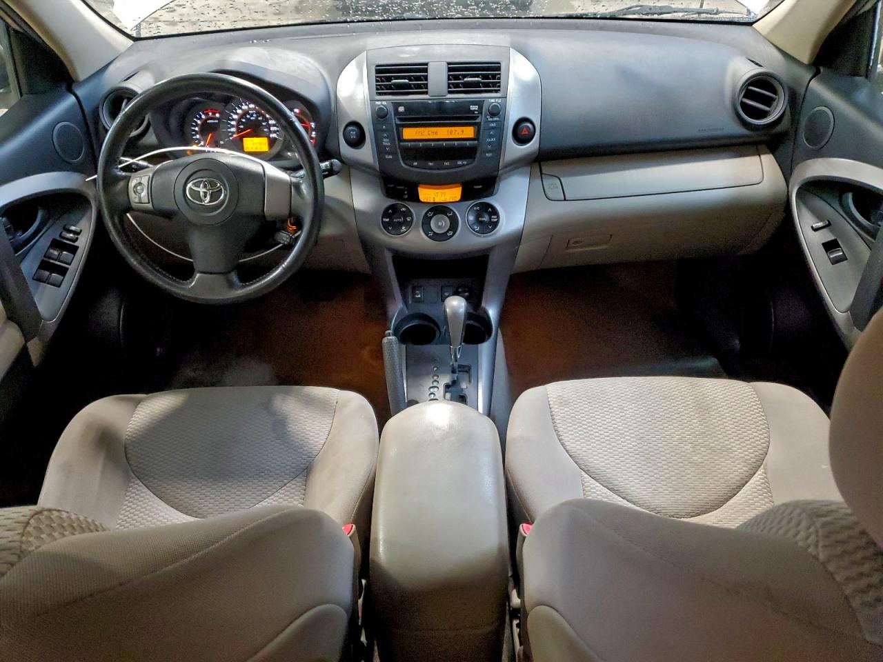 2007 Toyota Rav4 Limited VIN: JTMBK34V975019136 Lot: 91638585
