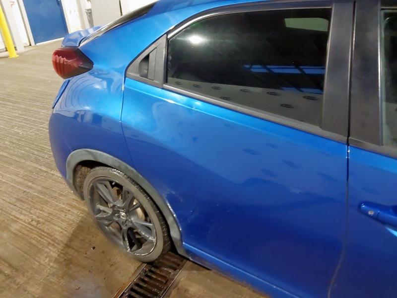 2015 HONDA CIVIC 1.6 I-DTEC SPORT 5DR [NAV]