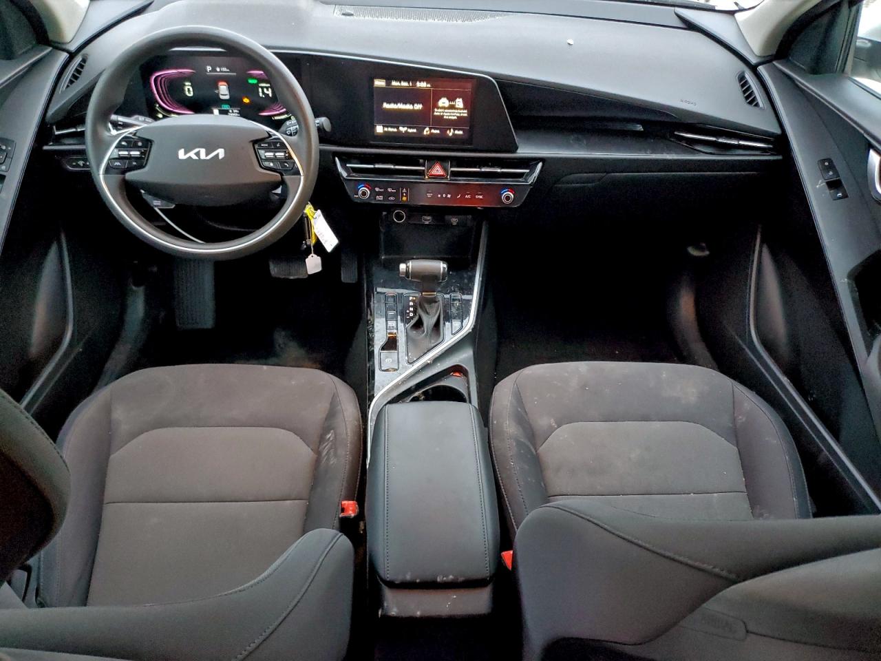 2023 Kia Niro Lx VIN: KNDCP3LE2P5091500 Lot: 94954055