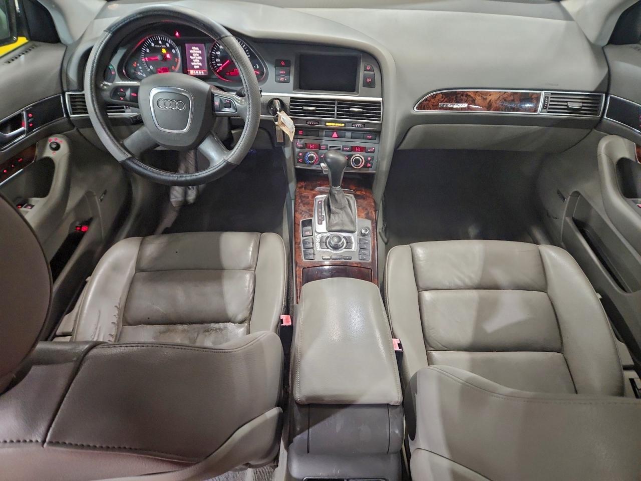 2006 Audi A6 Avant Quattro VIN: WAUKH74F16N077929 Lot: 96745295