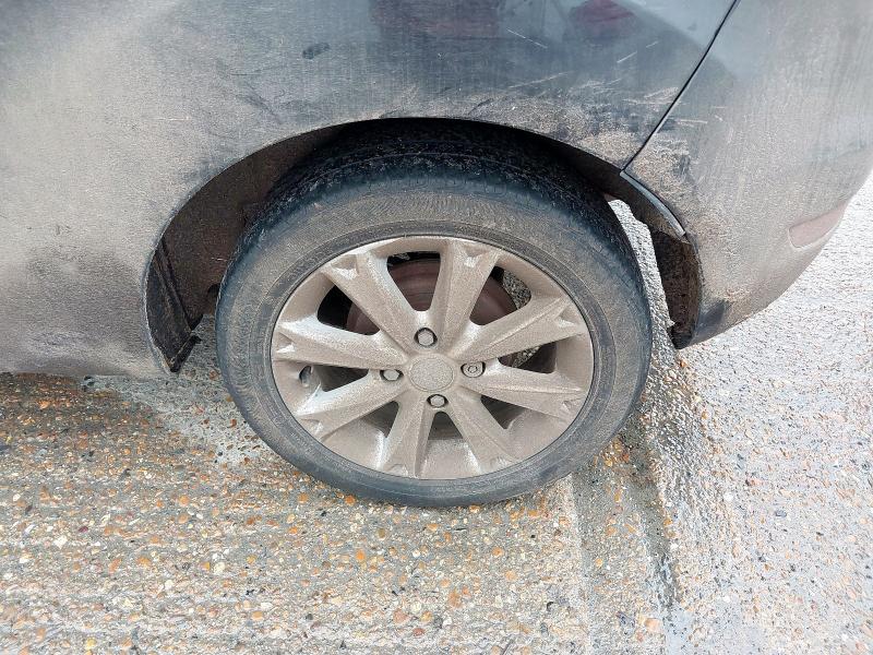 2011 FORD FIESTA 1.4 ZETEC 3DR