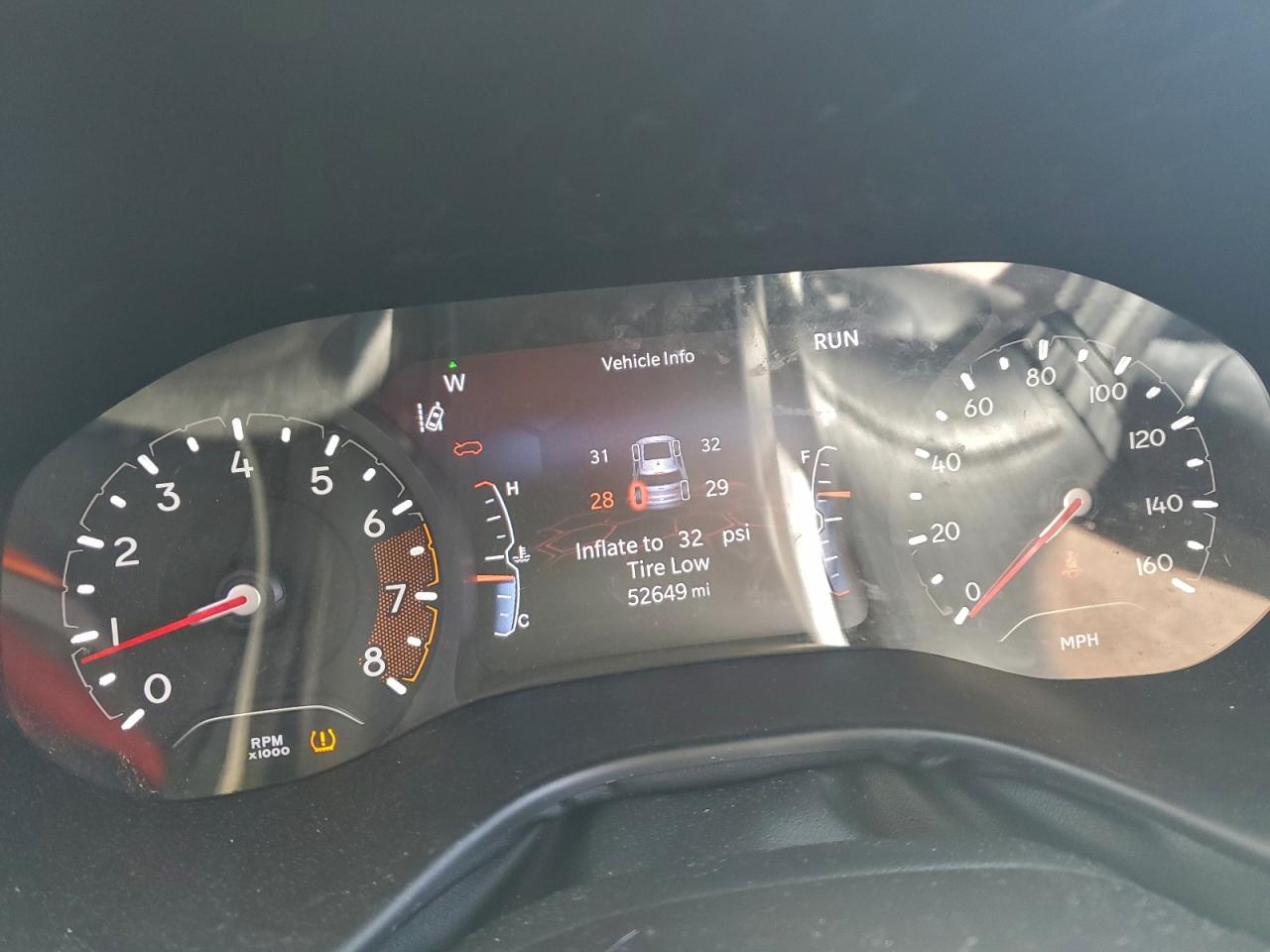 2022 Jeep Compass Latitude VIN: 3C4NJDBB7NT202806 Lot: 93641885