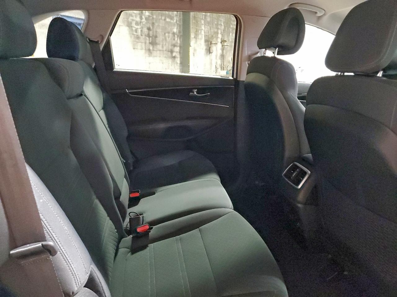 2016 Kia Sorento Lx VIN: 5XYPG4A39GG145696 Lot: 85446065