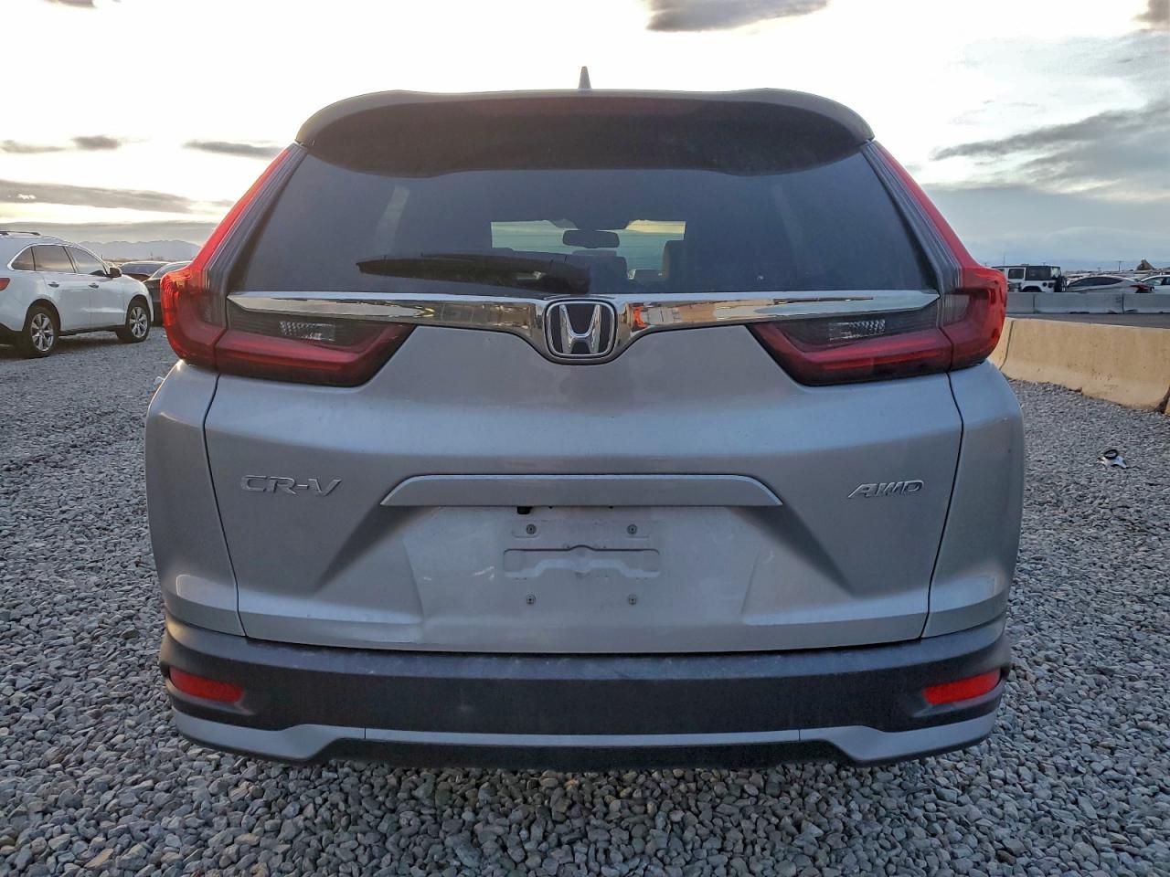 2020 Honda Cr-V Exl VIN: 2HKRW2H89LH699907 Lot: 96417335