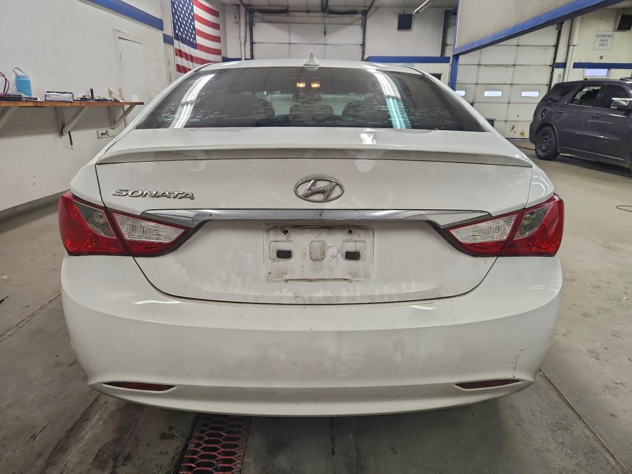 2013 Hyundai Sonata Gls VIN: 5NPEB4AC1DH772175 Lot: 95545115