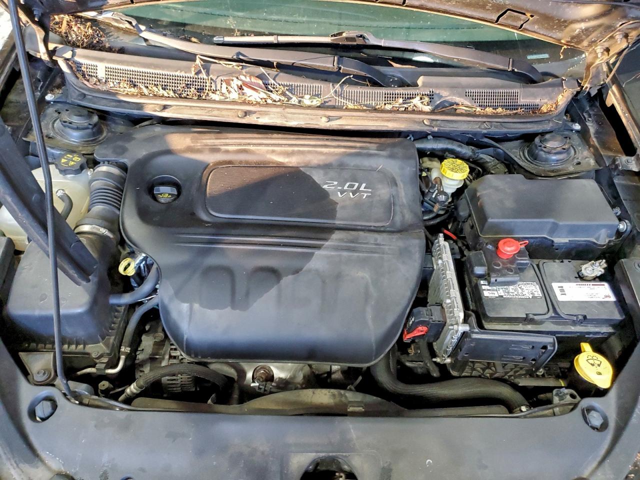 2013 Dodge Dart Se VIN: 1C3CDFAA5DD125039 Lot: 95417715