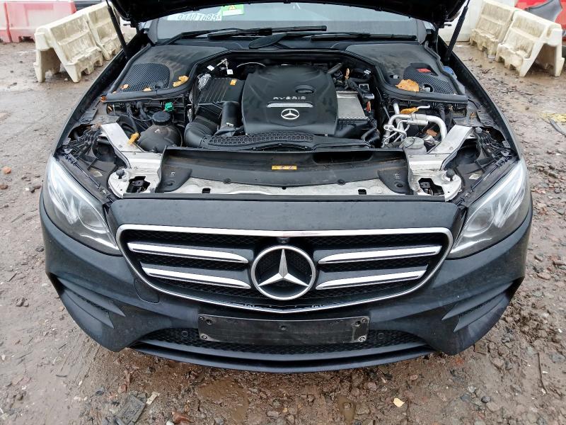 2019 MERCEDES-BENZ E CLASS E300E AMG LINE PREMIUM PLUS 4DR 9G-TRONIC