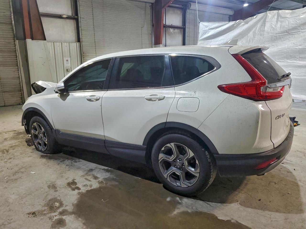 2018 Honda Cr-V Ex VIN: 5J6RW2H56JL022290 Lot: 97404465