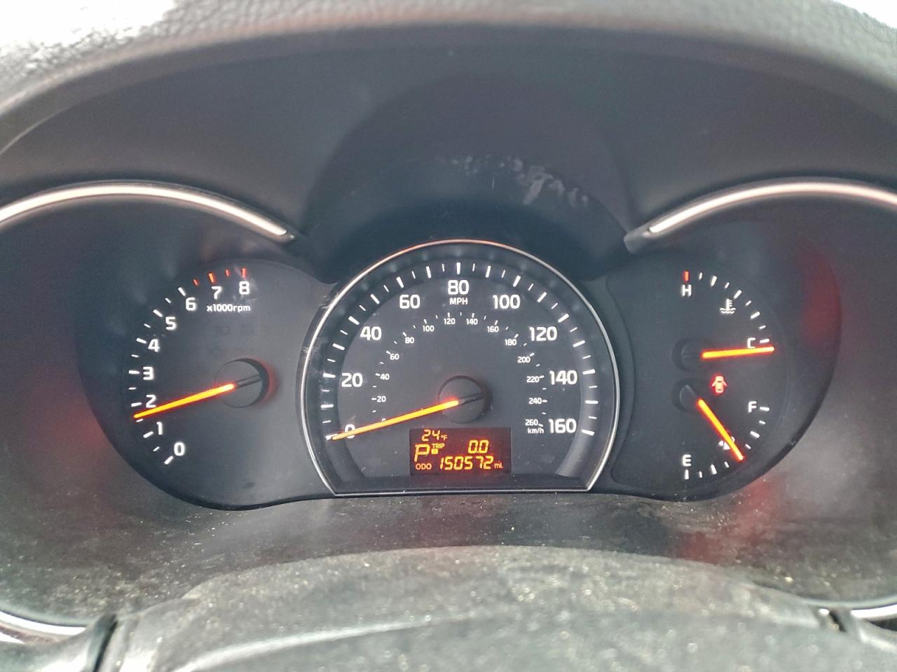 2015 Kia Sorento Lx VIN: 5XYKTDA77FG627350 Lot: 96492355