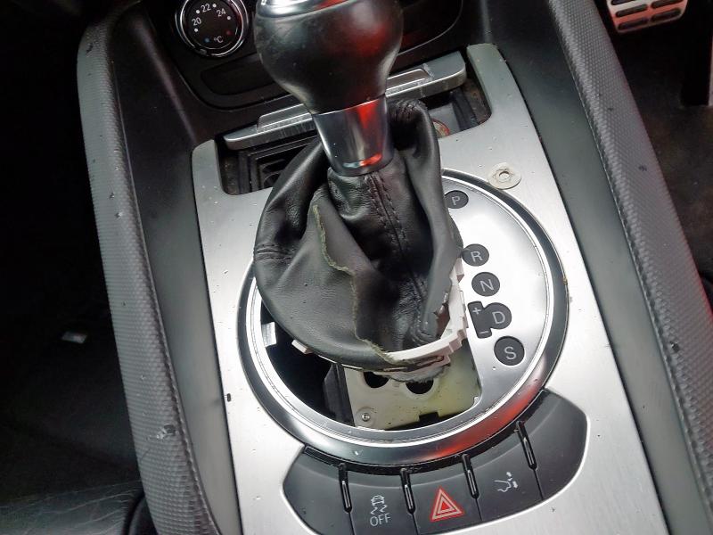 2009 AUDI TT 2.0T FSI 2DR S TRONIC