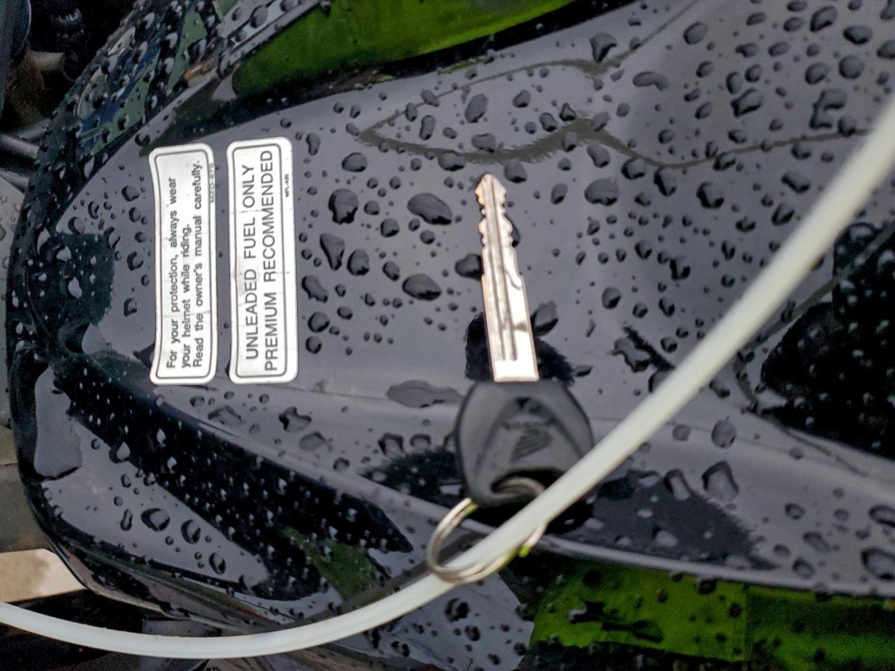 2012 Honda Cbr600 Rr VIN: JH2PC4000CK500351 Lot: 95883885