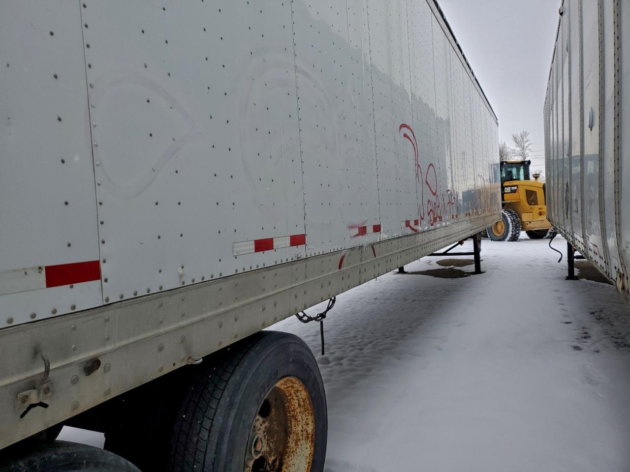 2007 Great Dane Trailer Semi Trail - Dry Van Trailer VIN: 1GRAA062X7G343528 Lot: 94244805