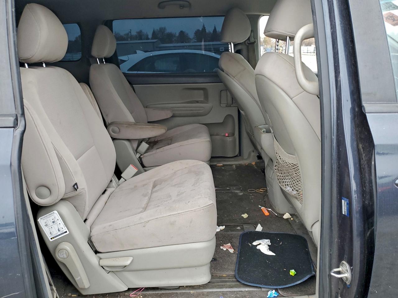 2015 Kia Sedona Lx VIN: KNDMB5C1XF6031596 Lot: 94828915