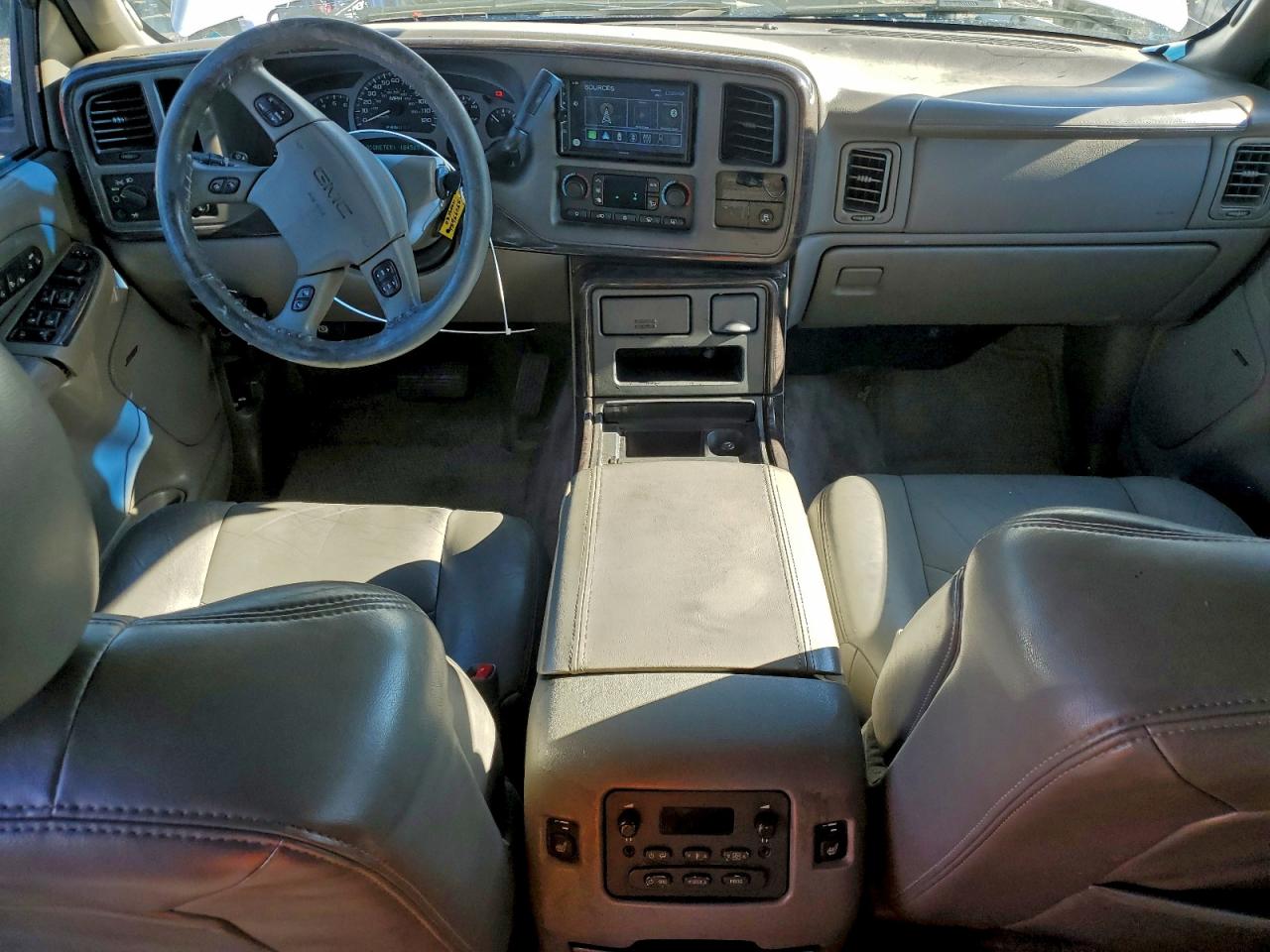 2003 GMC Yukon Xl Denali VIN: 1GKFK66U73J294467 Lot: 95966065