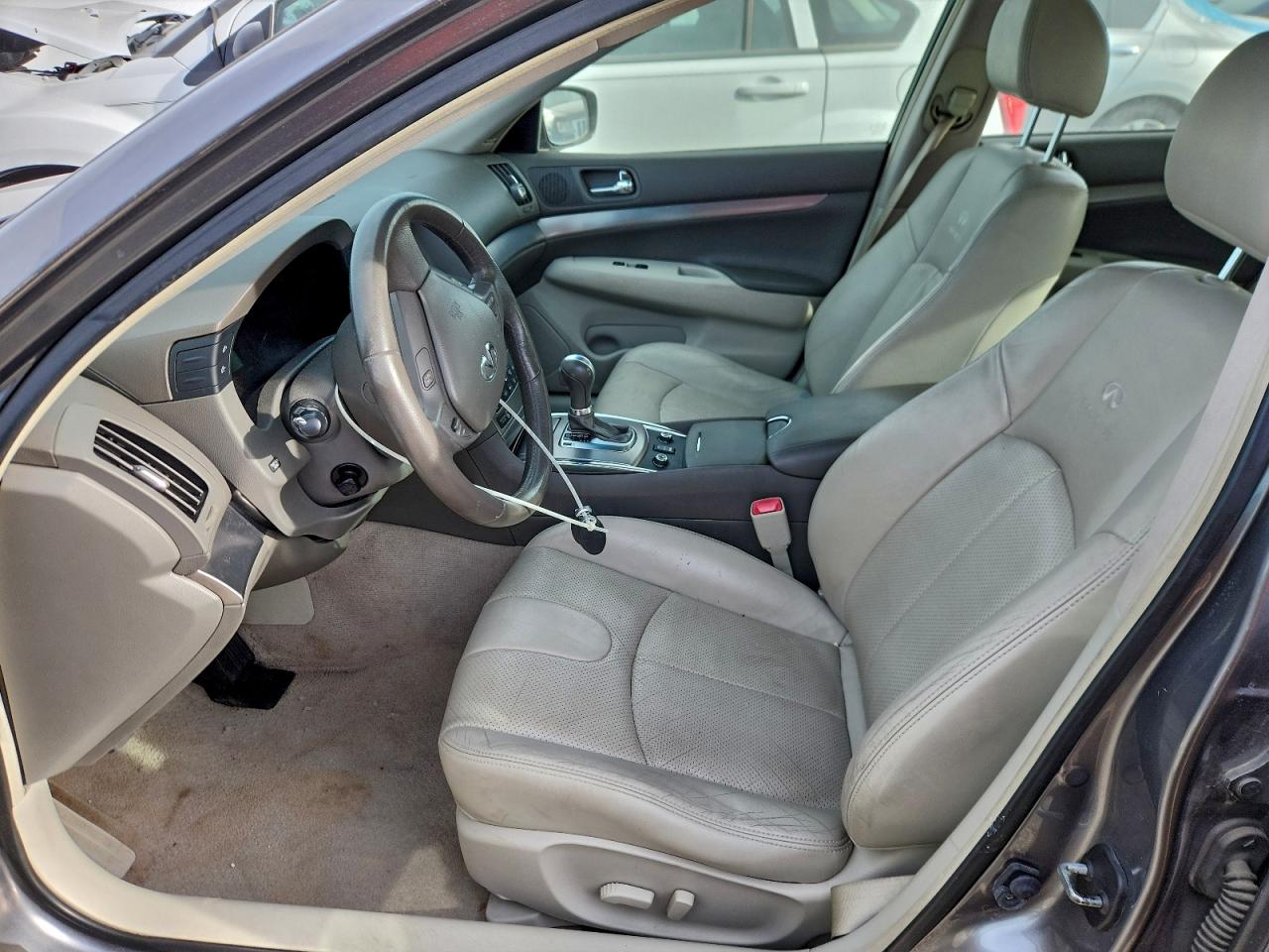 2013 Infiniti G37 VIN: JN1CV6AR8DM766476 Lot: 92511685