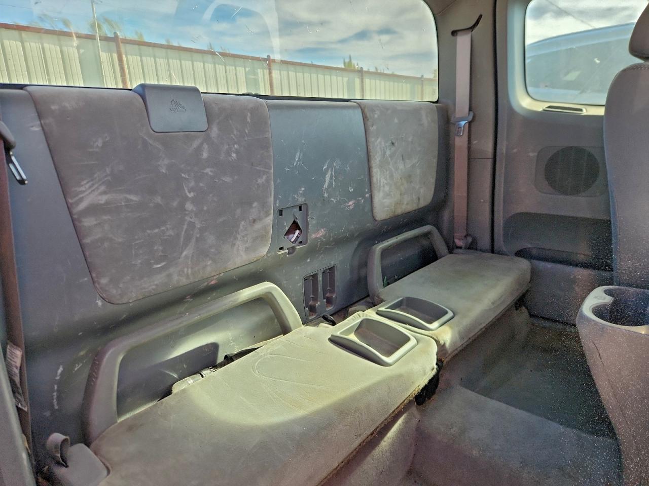 2006 Toyota Tacoma Access Cab VIN: 5TETX22N76Z226400 Lot: 96008505