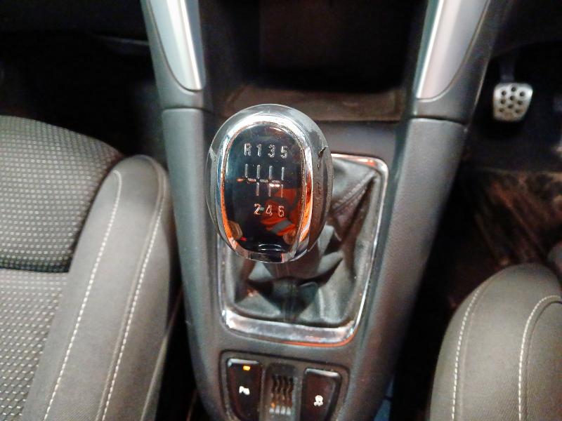 2018 VAUXHALL ZAFIRA 1.4T SRI NAV 5DR