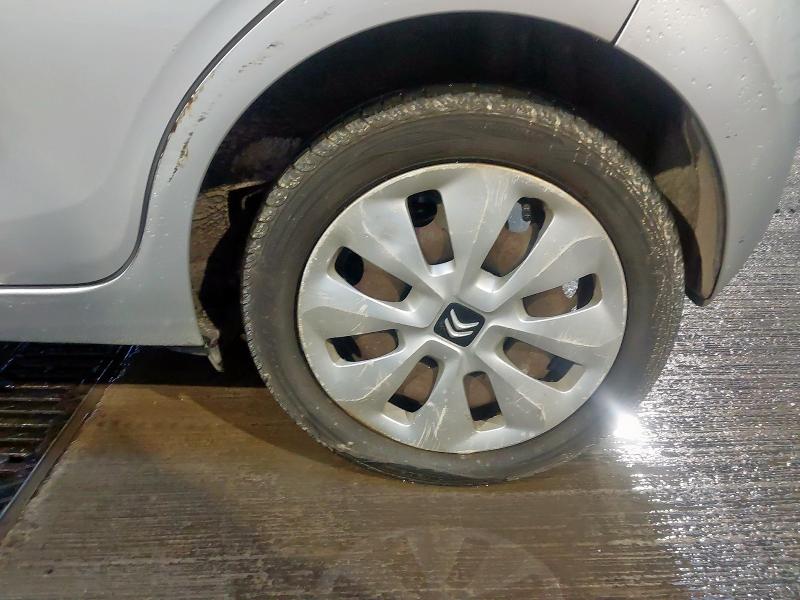 2015 CITROEN C1 1.2 PURETECH FEEL 5DR