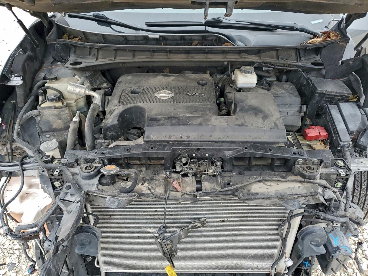 2018 Nissan Murano S VIN: 5N1AZ2MG6JN173552 Lot: 94990675