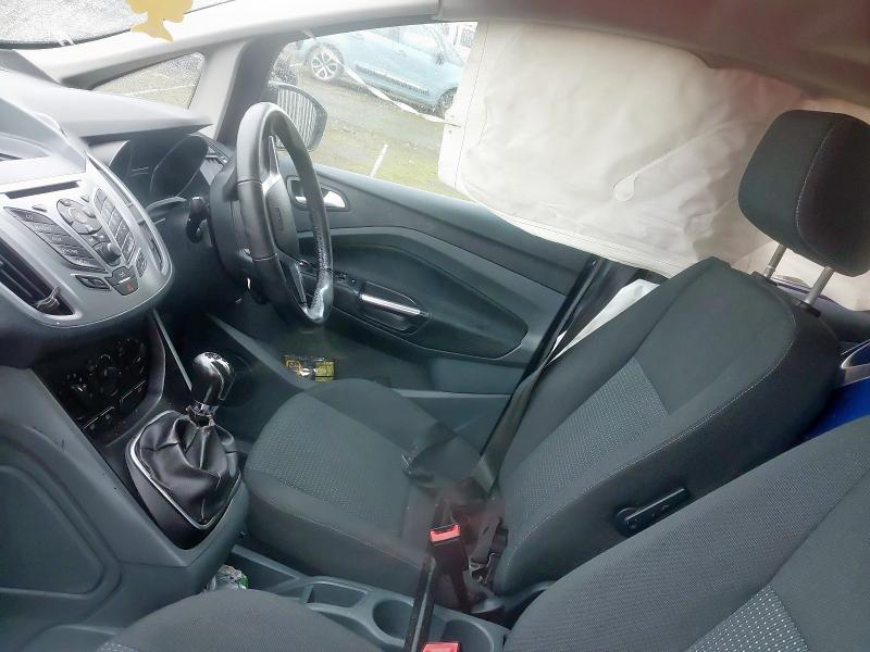 2012 FORD GRAND C-MAX 1.6 ZETEC 5DR