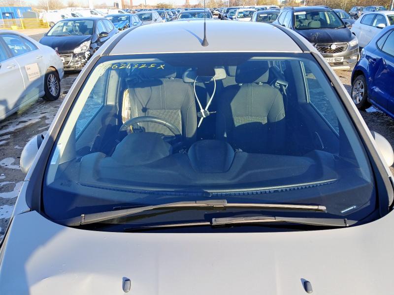 2014 FORD B-MAX 1.6 ZETEC 5DR POWERSHIFT