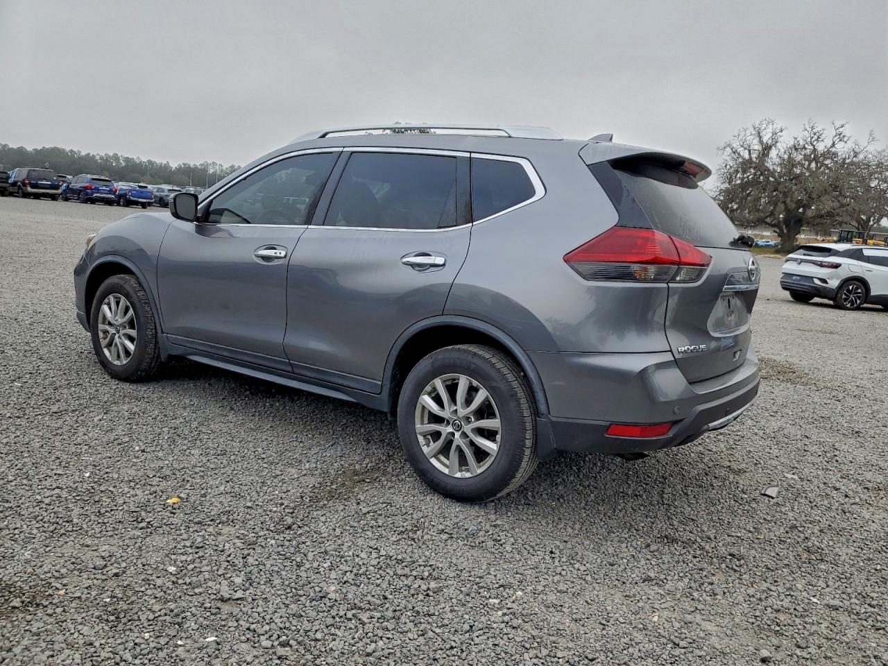 2019 Nissan Rogue S VIN: KNMAT2MV1KP521980 Lot: 97039145