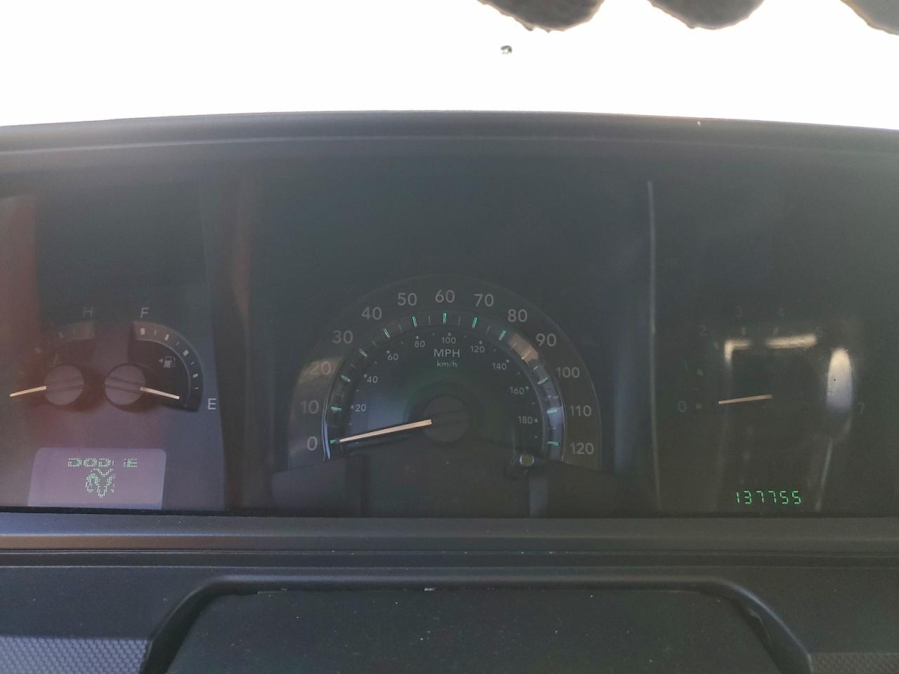 2010 Dodge Journey R/T VIN: 3D4PG6FV8AT107675 Lot: 97014165