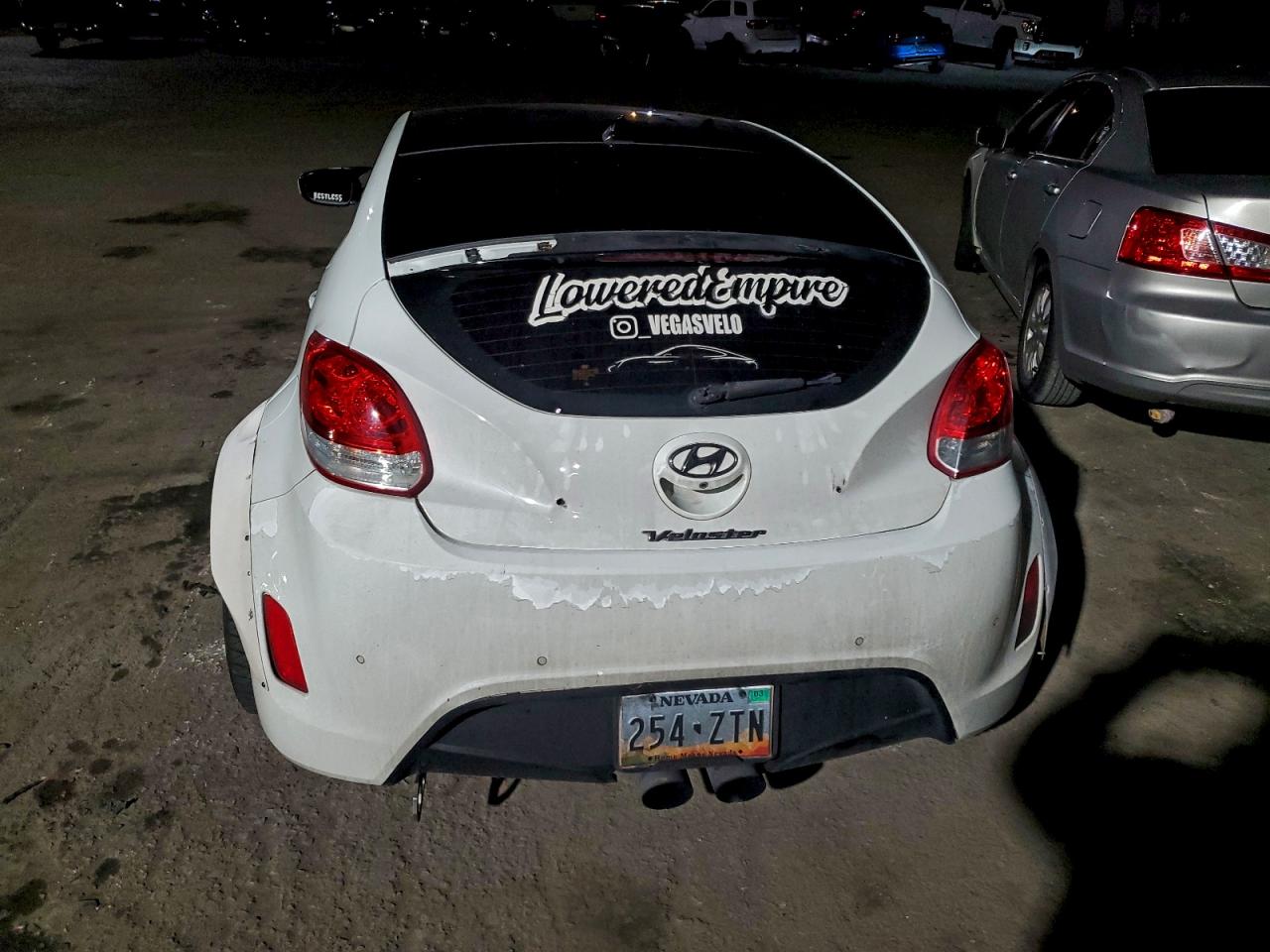 2013 Hyundai Veloster VIN: KMHTC6AD0DU157482 Lot: 95796345