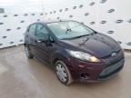 2009 FORD FIESTA 1.25 STYLE + 5DR [82] for sale at Copart BRISTOL