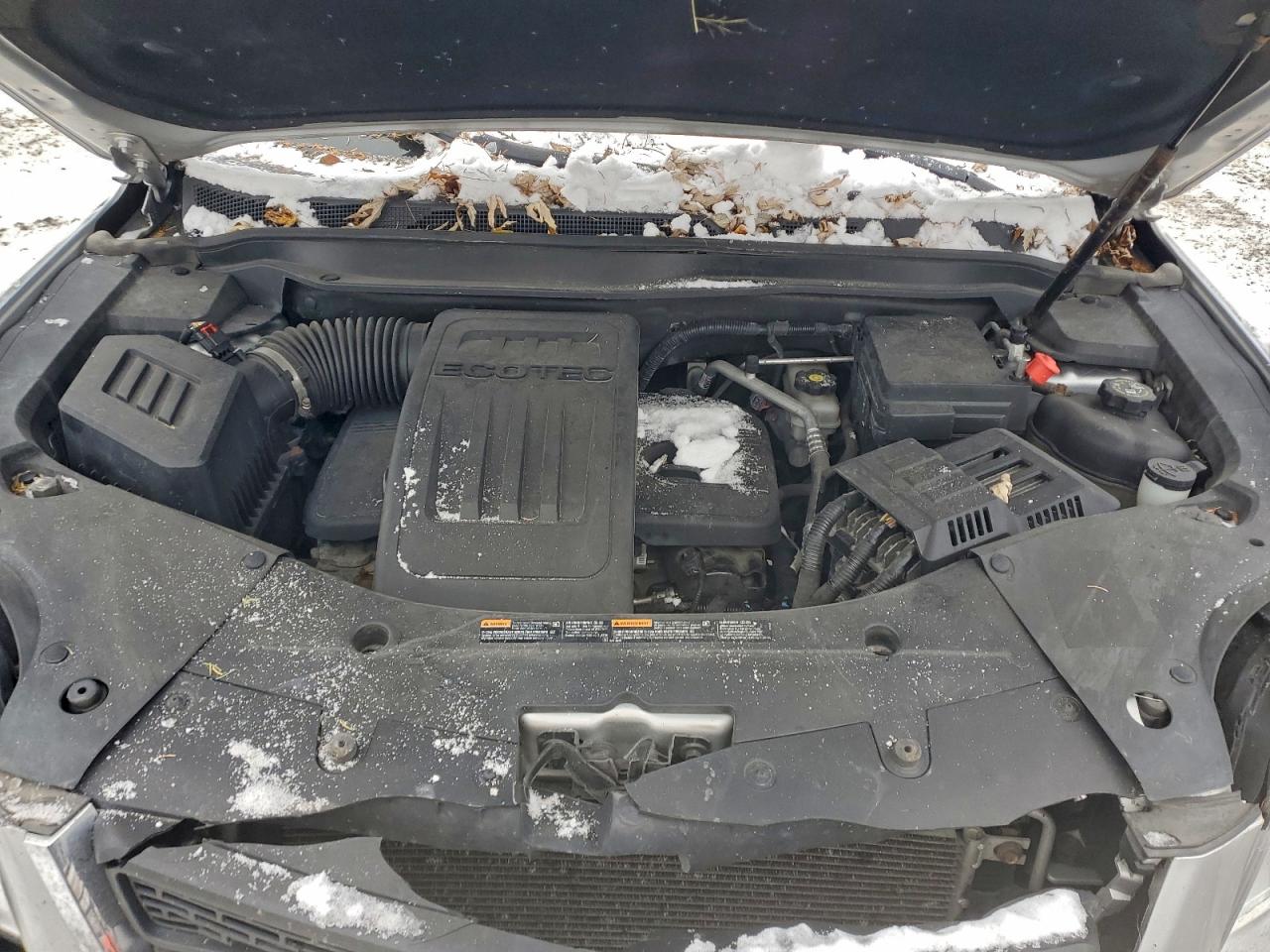 2014 GMC Terrain Sle VIN: 2GKALREK2E6366734 Lot: 94463085