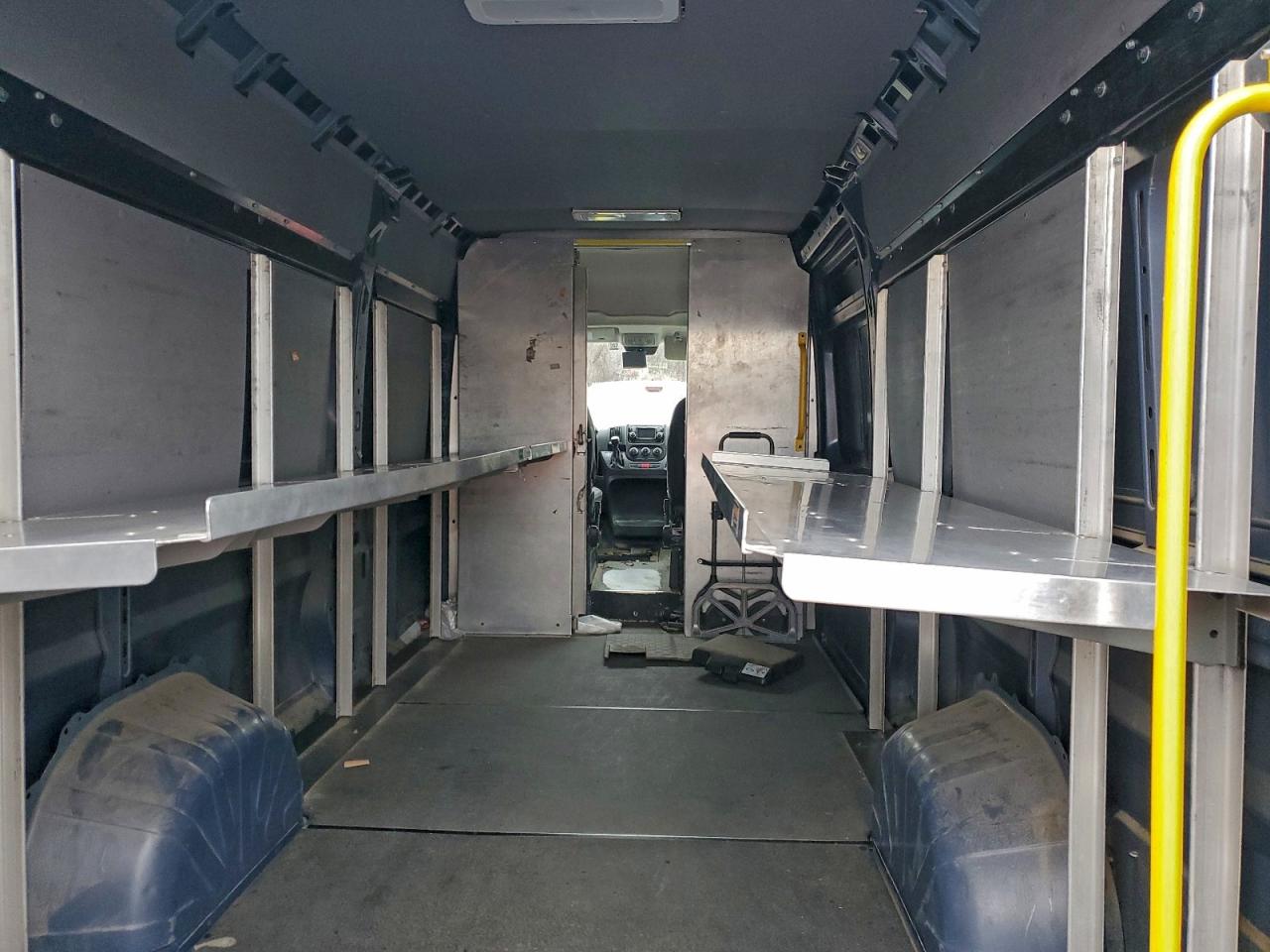 2020 Ram Promaster 3500 3500 High VIN: 3C6URVJG8LE112693 Lot: 95692635