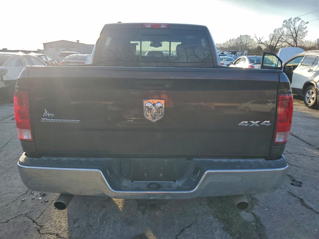 2014 Ram 1500 Slt VIN: 1C6RR7LT9ES392006 Lot: 95141165