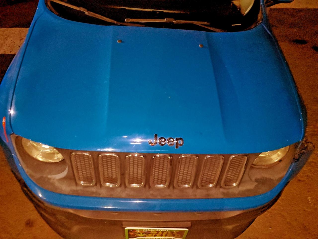 2015 Jeep Renegade L VIN: B29265 Lot: 96006895
