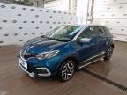 2018 RENAULT CAPTUR 0.9 TCE 90 DYNAMIQUE S NAV 5DR for sale at Copart EAST KILBRIDE