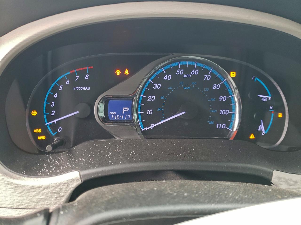 2012 Toyota Sienna Xle VIN: 5TDDK3DC6CS046130 Lot: 94229115