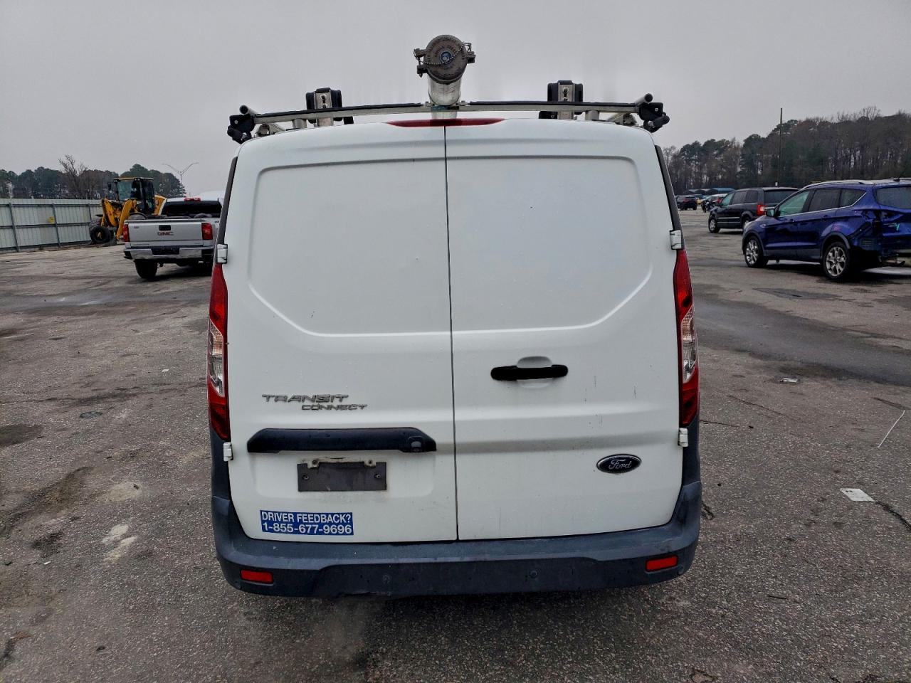 2020 Ford Transit Connect Xl VIN: NM0LS7E21L1466218 Lot: 95133715