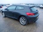 2010 VOLKSWAGEN SCIROCCO 1.4 TSI 3DR DSG for sale at Copart YORK