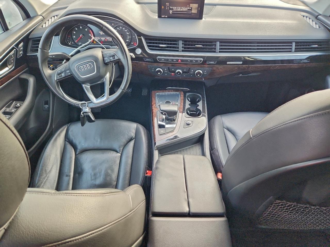 2017 Audi Q7 Premium Plus VIN: WA1LAAF74HD039631 Lot: 95157295