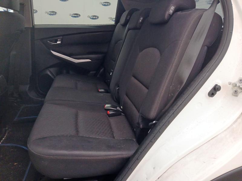 2017 SSANGYONG KORANDO 2.2 LE 5DR