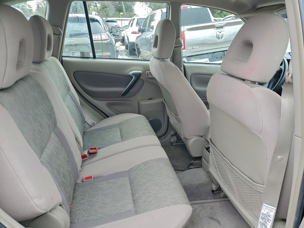 2003 Toyota Rav4 VIN: JTEGH20V130085123 Lot: 94643825