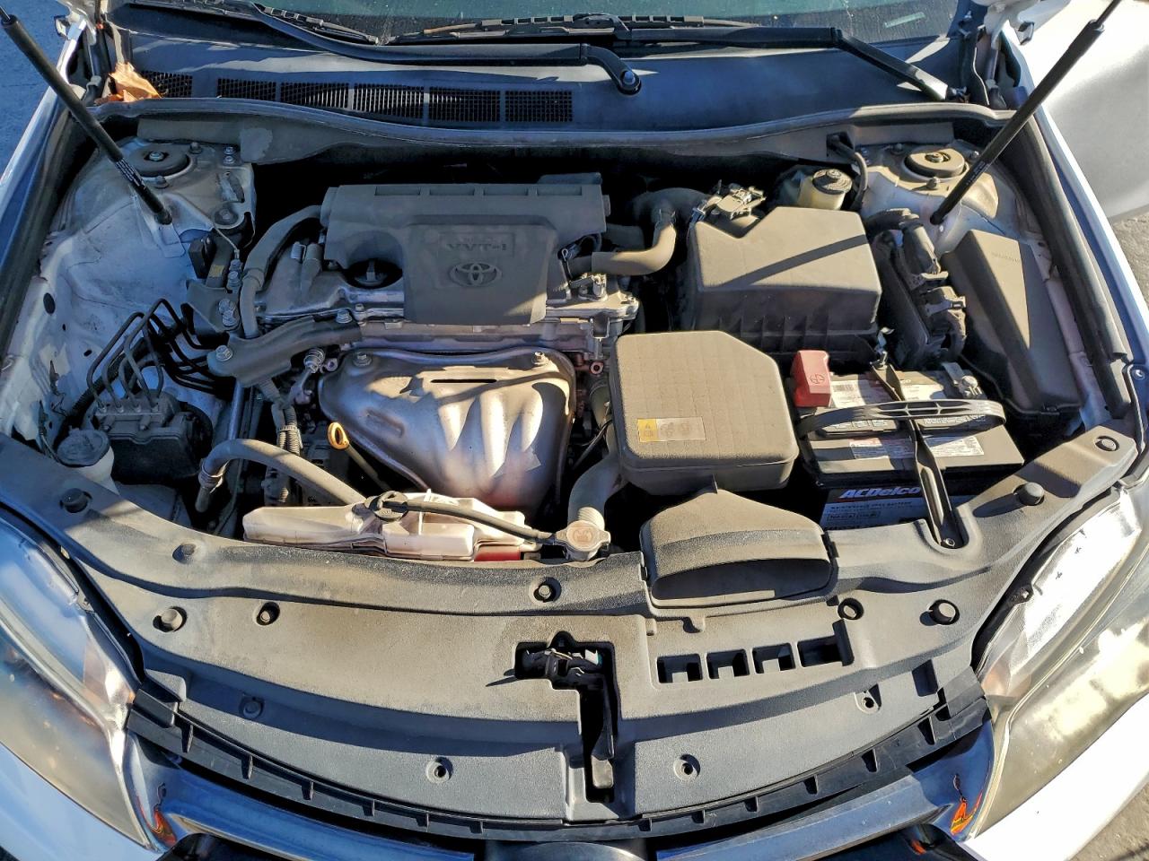 2017 Toyota Camry Le VIN: 4T1BF1FK2HU810347 Lot: 94972665