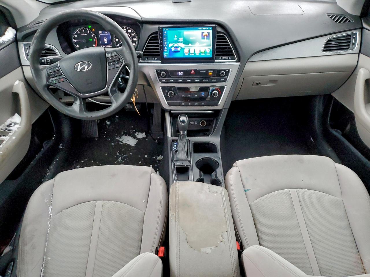 2016 Hyundai Sonata Se VIN: 5NPE24AF0GH356813 Lot: 94731425