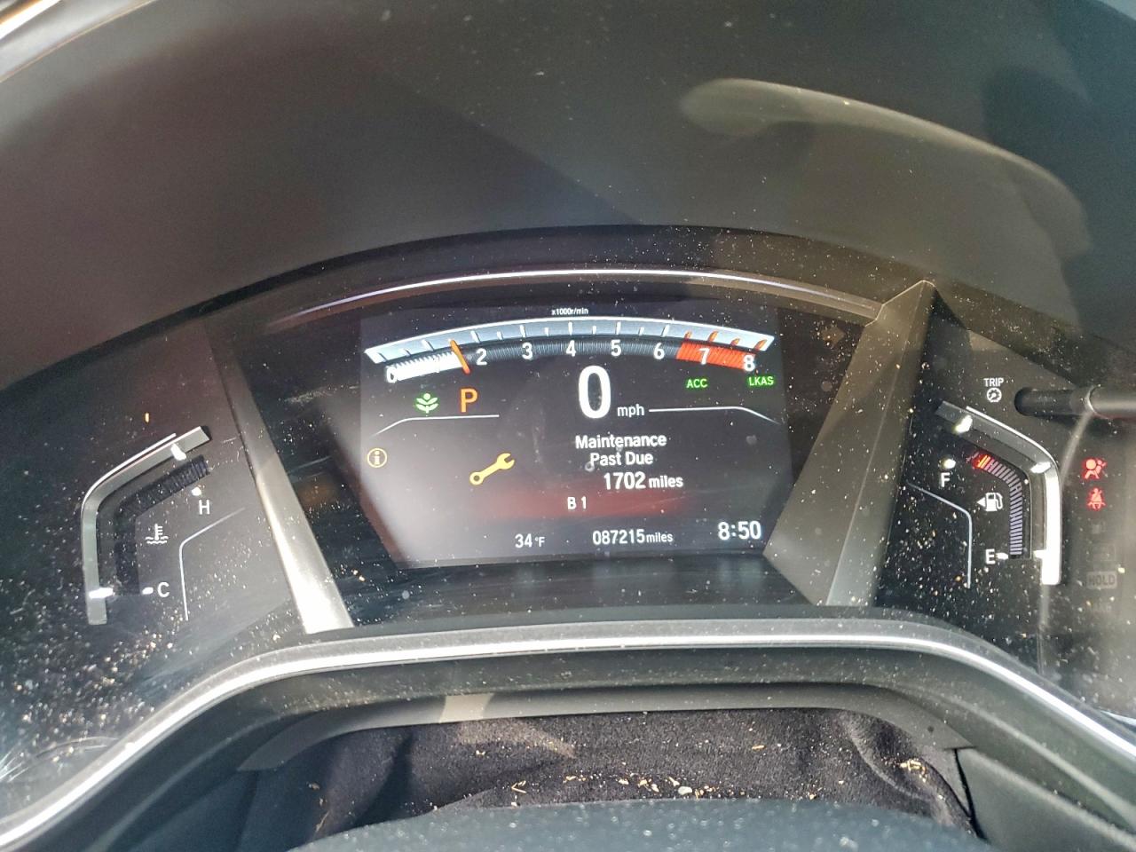 2018 Honda Cr-V Ex VIN: 5J6RW1H59JA009104 Lot: 94629875