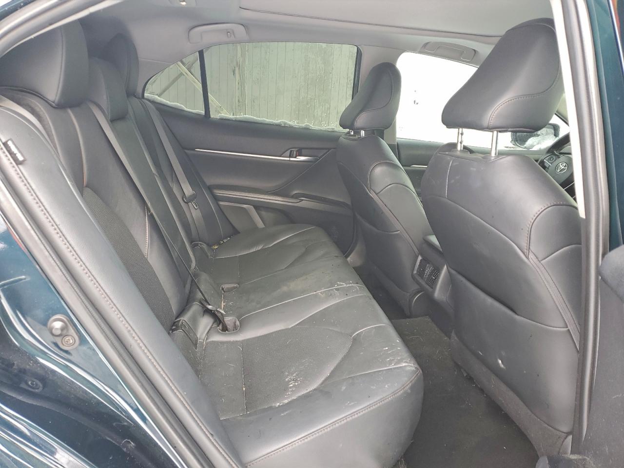 2020 Toyota Camry Xle VIN: 4T1F11BK5LU012455 Lot: 94000075