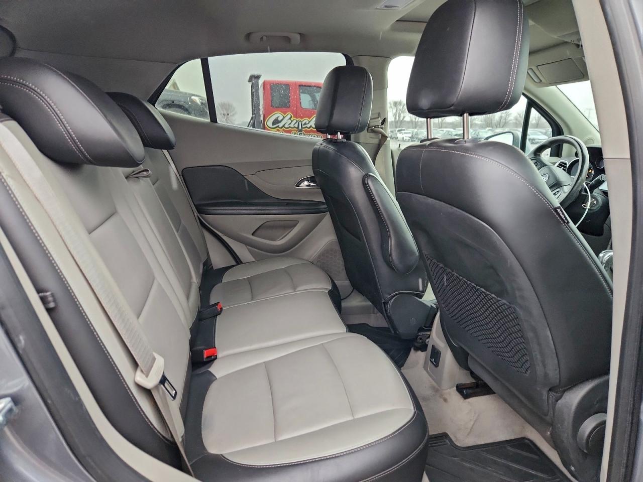 2014 Buick Encore Premium VIN: KL4CJDSB2EB630611 Lot: 96844495