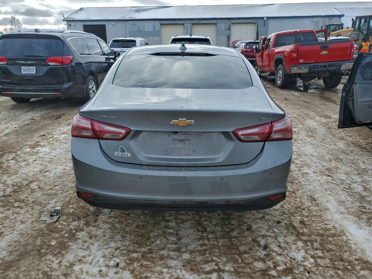 2023 Chevrolet Malibu Premier VIN: 1G1ZE5ST2PF129287 Lot: 97198215