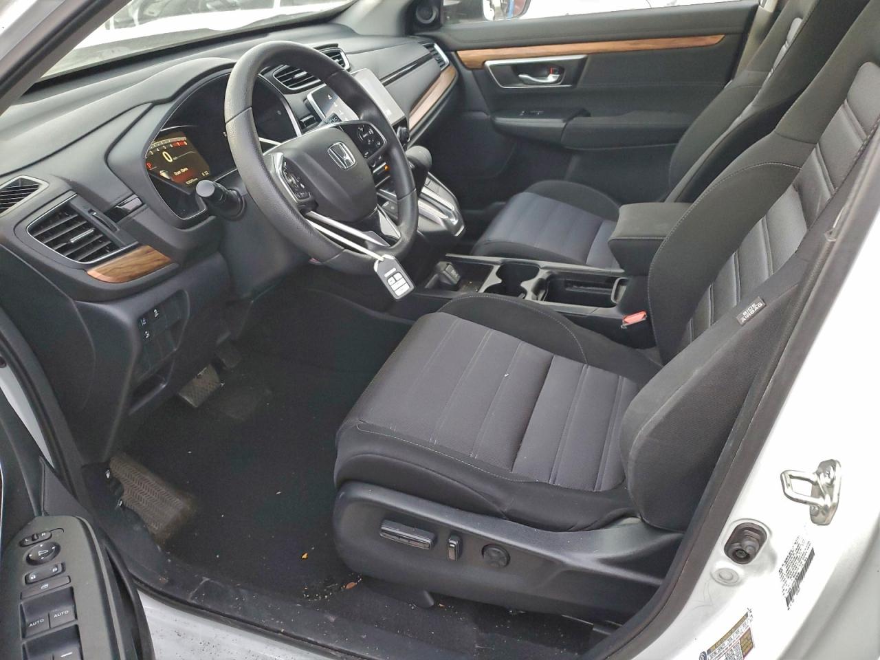 2019 Honda Cr-V Ex VIN: 7FARW1H59KE025256 Lot: 95755575