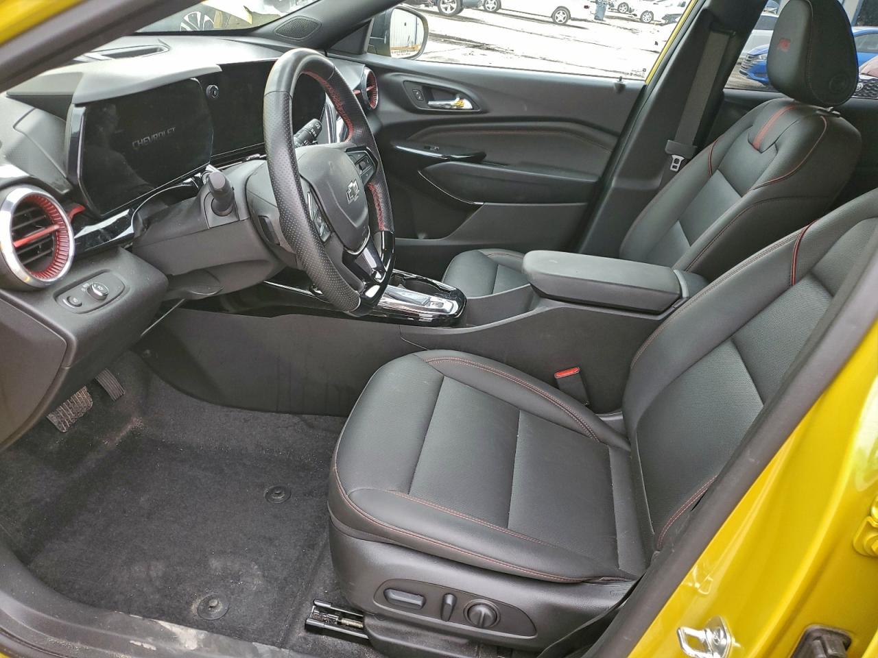 2025 Chevrolet Trax 2Rs VIN: KL77LJEP3SC284868 Lot: 94944435