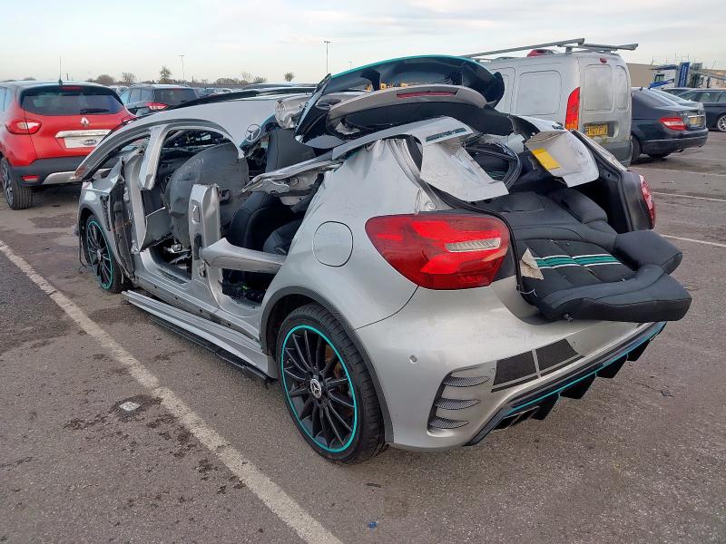 2016 MERCEDES-BENZ A CLASS A220D MOTORSPORT EDITION PREMIUM 5DR AUTO